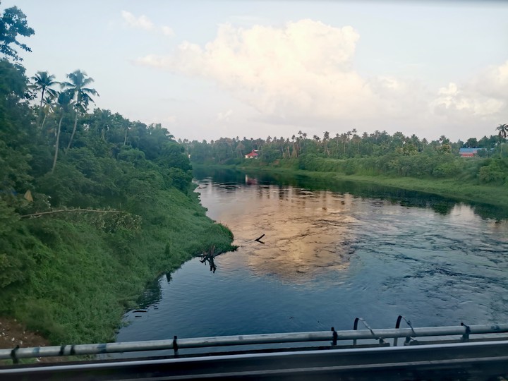river