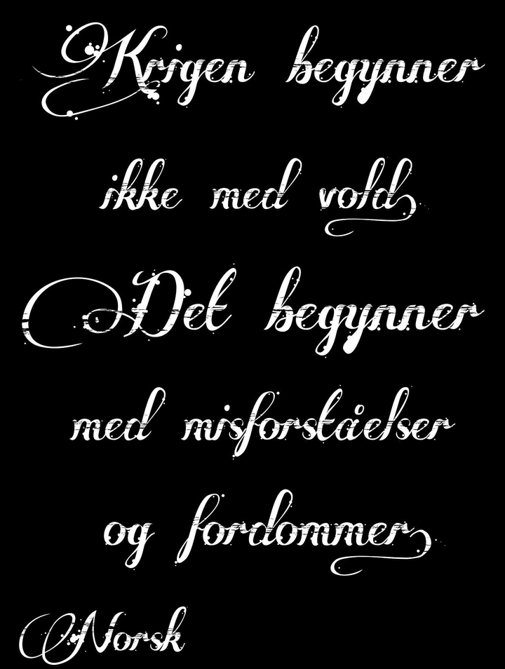 Skam | Norge