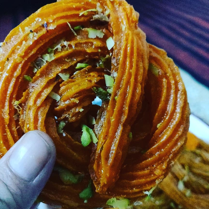 Jalebiii...