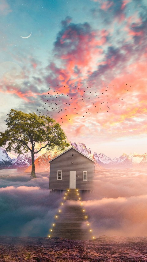 Secret House