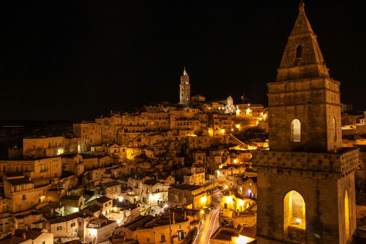 Matera, Italy