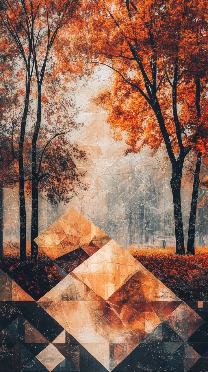 FRAGMENTED AUTUMN