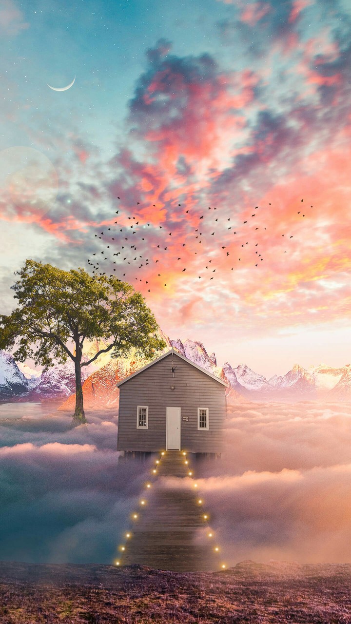 Secret House