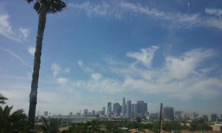 city scape