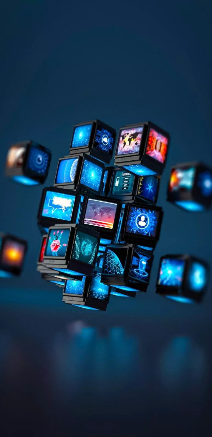 tech cubes