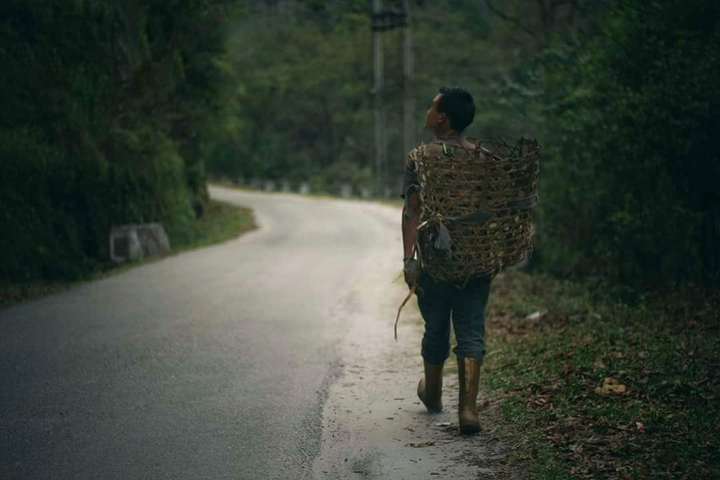 Alone