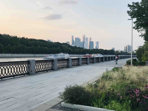 promenade