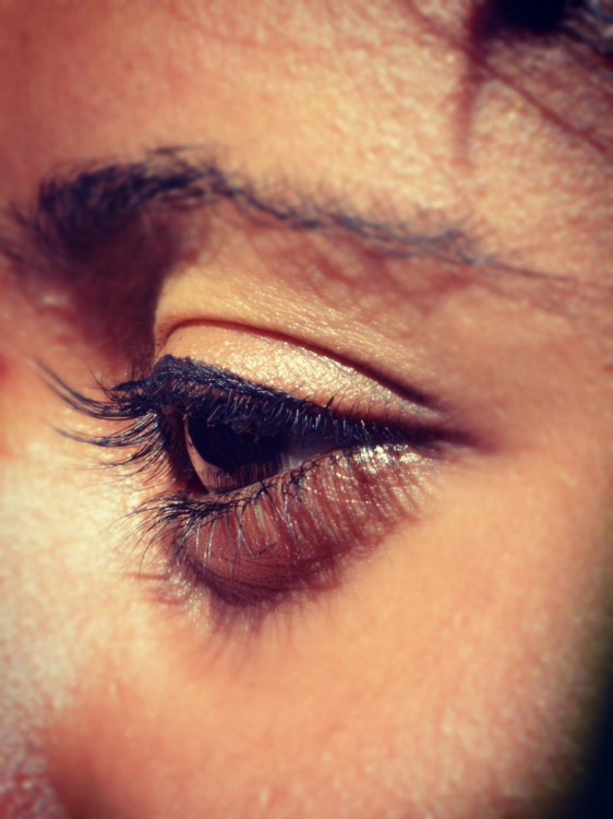 eye
