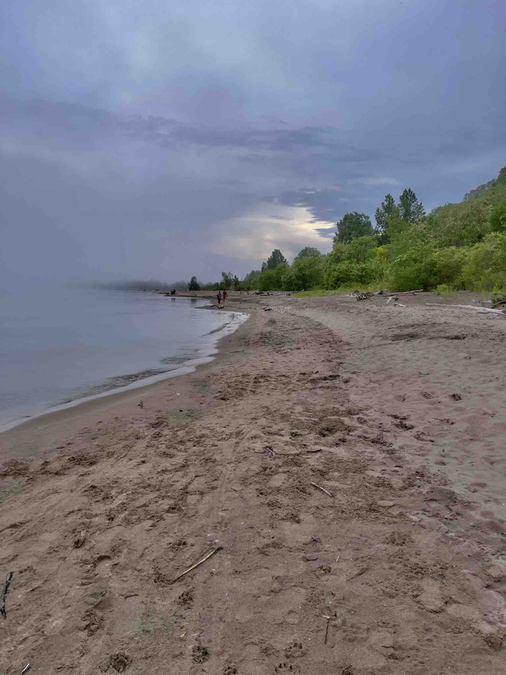 beach