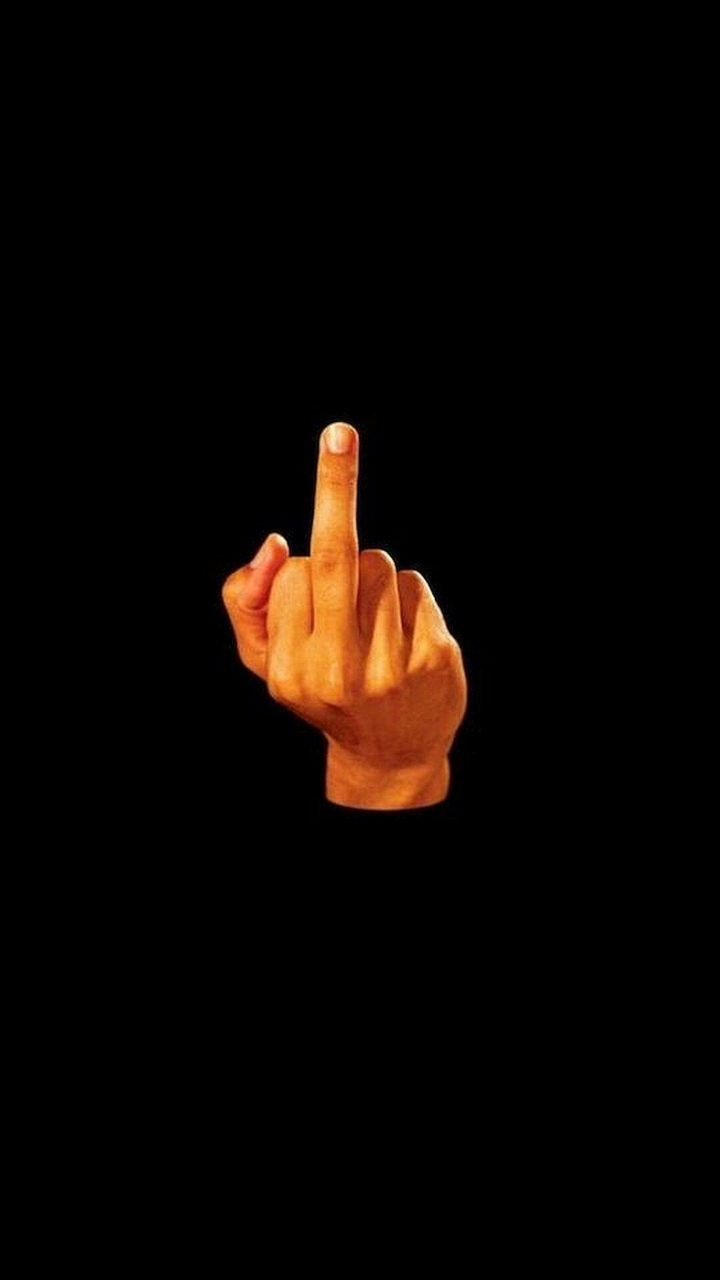 fuck the problem