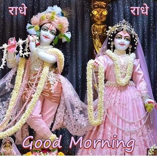 Good morning
