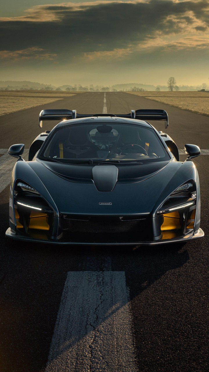 McLaren sena