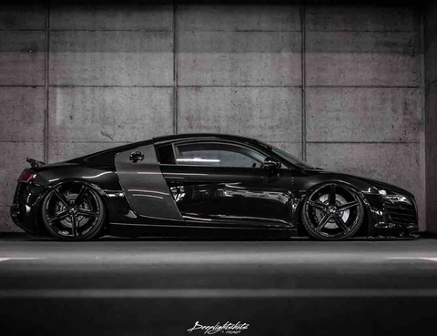 dark