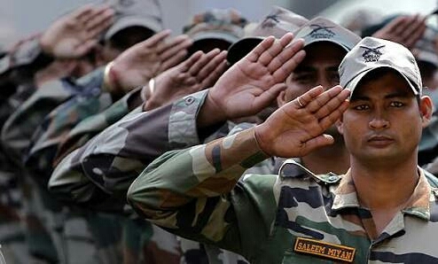 indian army