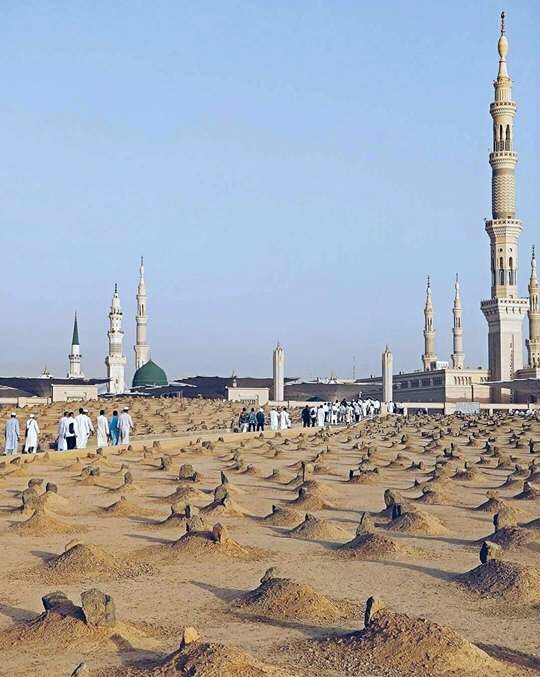 Jannat al baqi