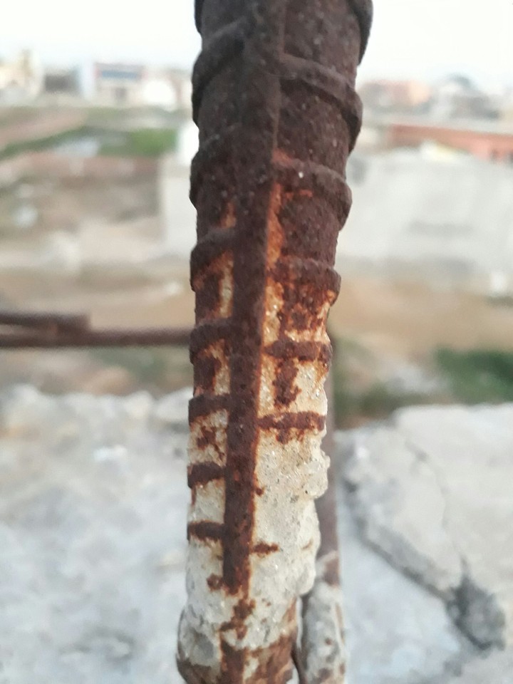 rust iron