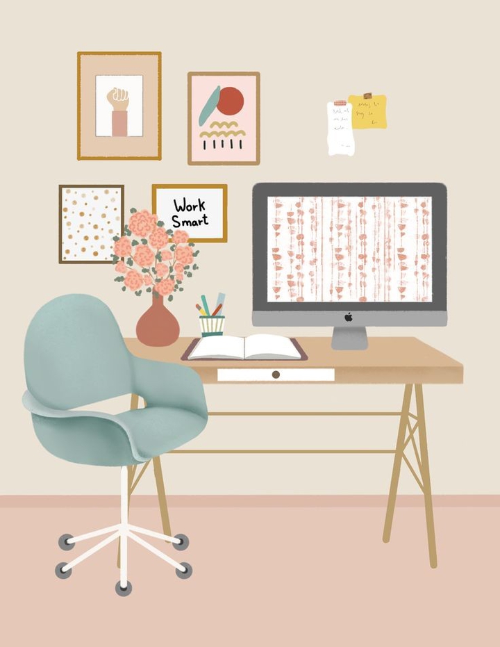 Home office