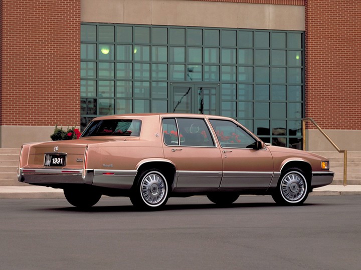 cadillac