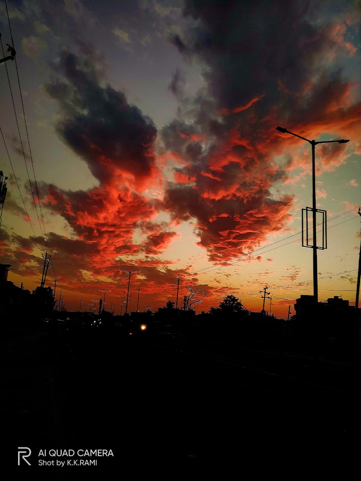 sky  clouds