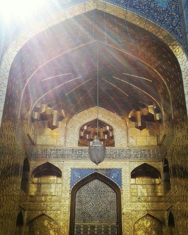 Holy shrine Emam Reza_Iran.Mashhad