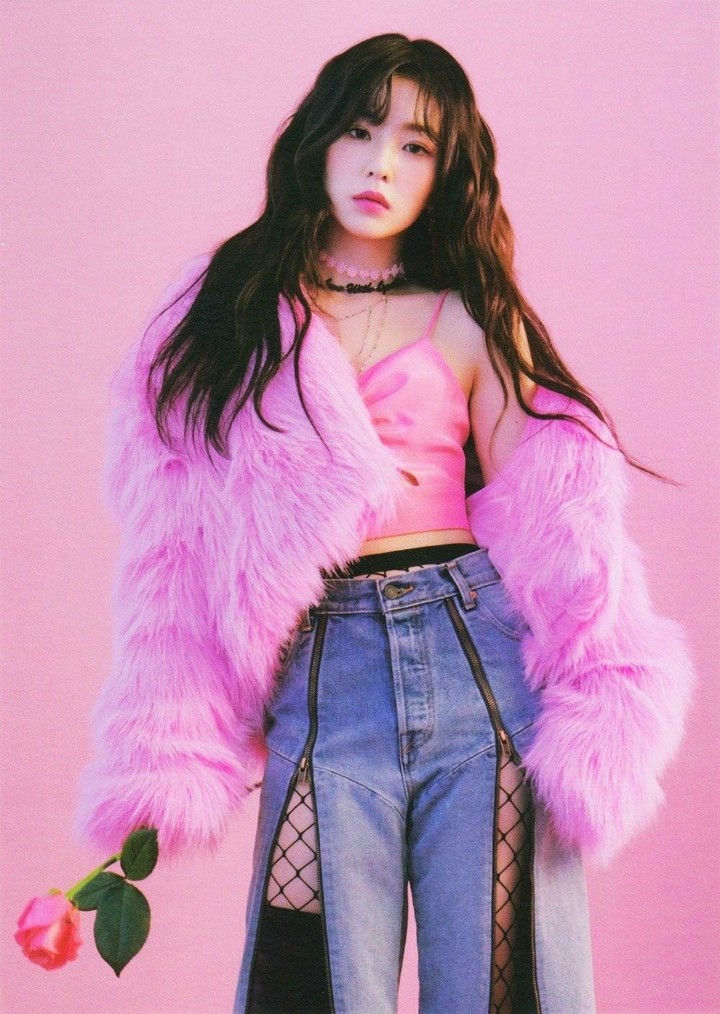 Red velvet irene