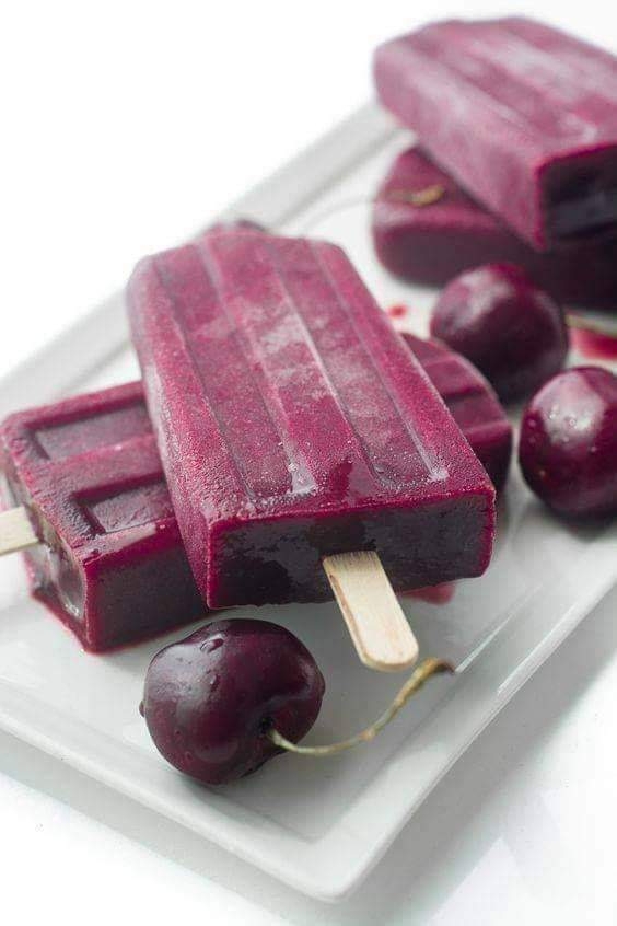I love  Ice pop