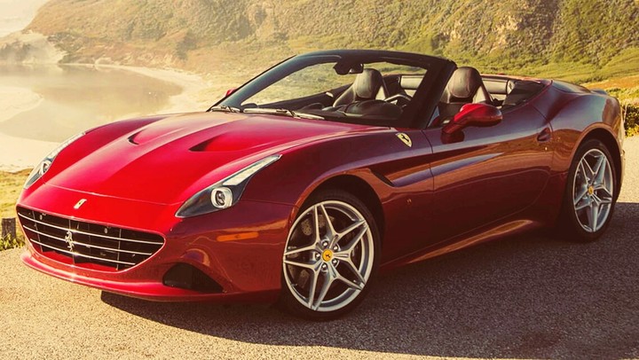 Ferrari California