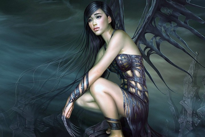 imagination girl