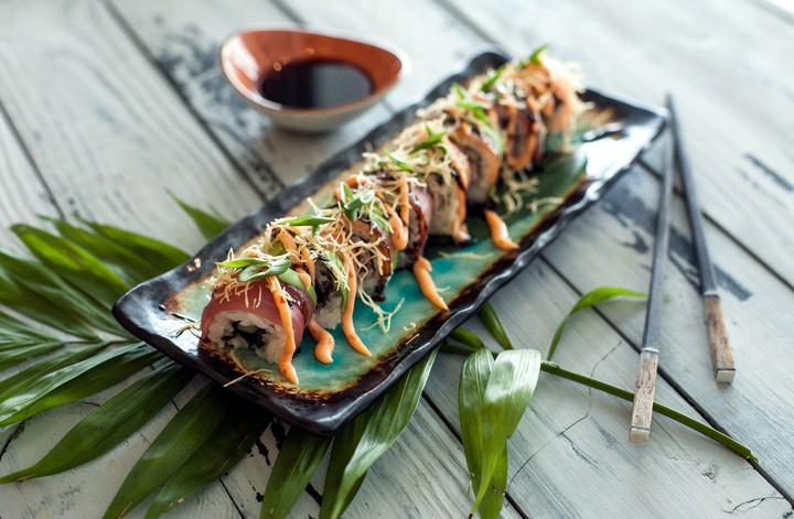 sushi