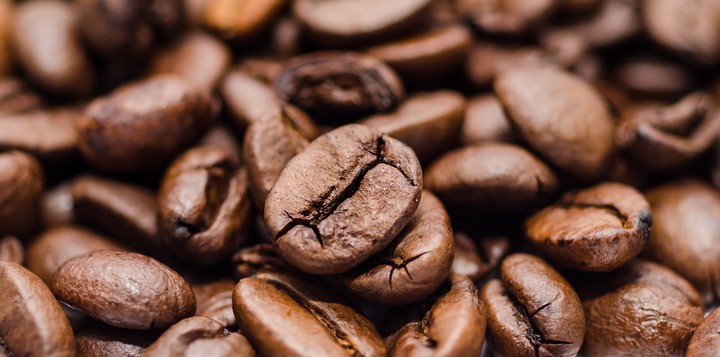 [Video Wallpaper] Coffee Beans