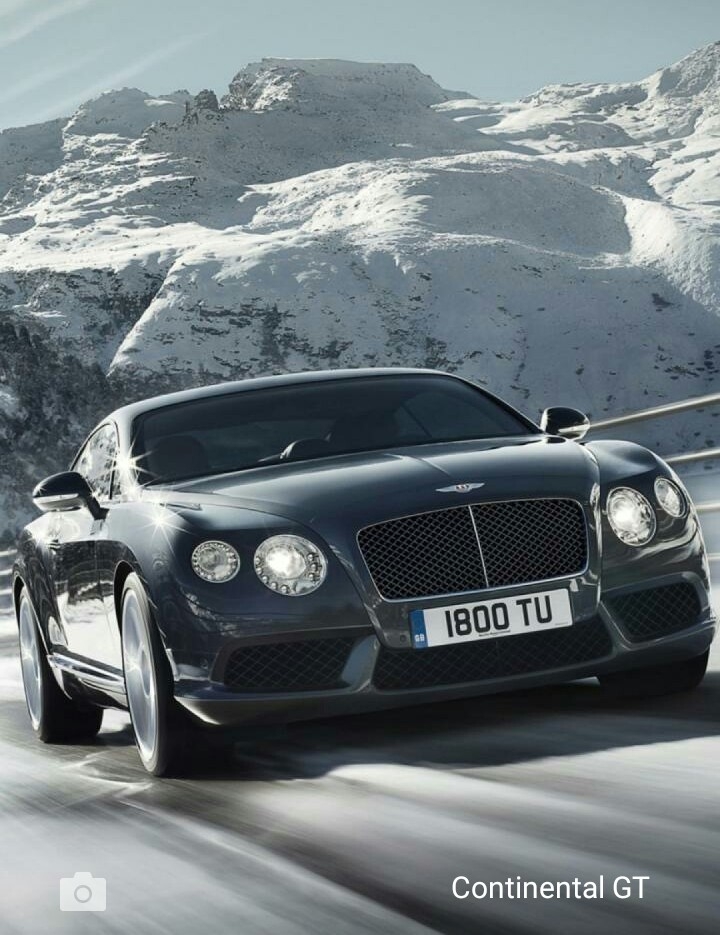 Continental  GT 
