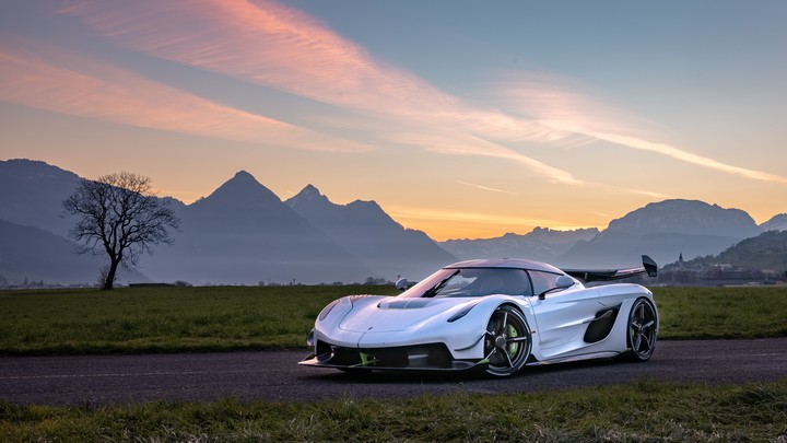 koenigsegg