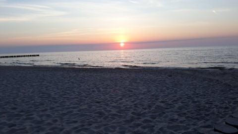 Polend sea
