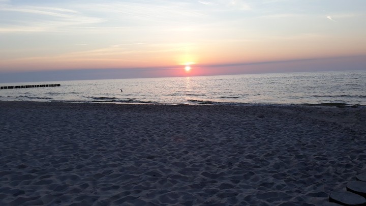 Polend sea 