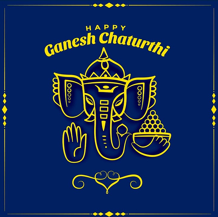 Happy Ganesh Chaturthi