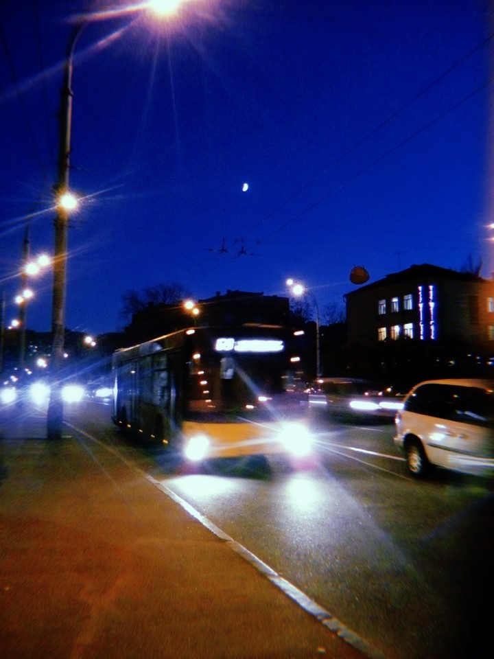 City night