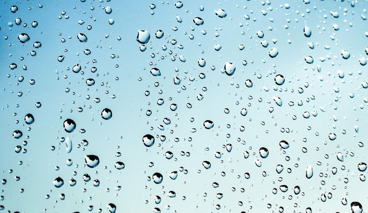 Water drops