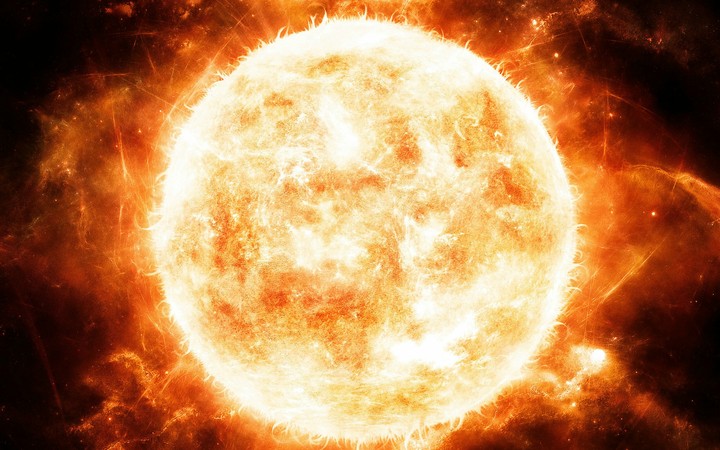 sun