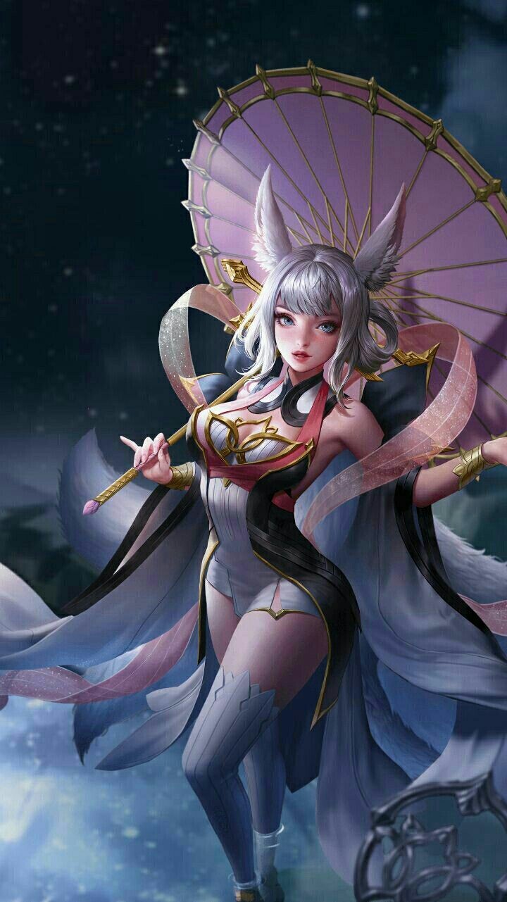 Liliana - Ilusion - Arena of Valor