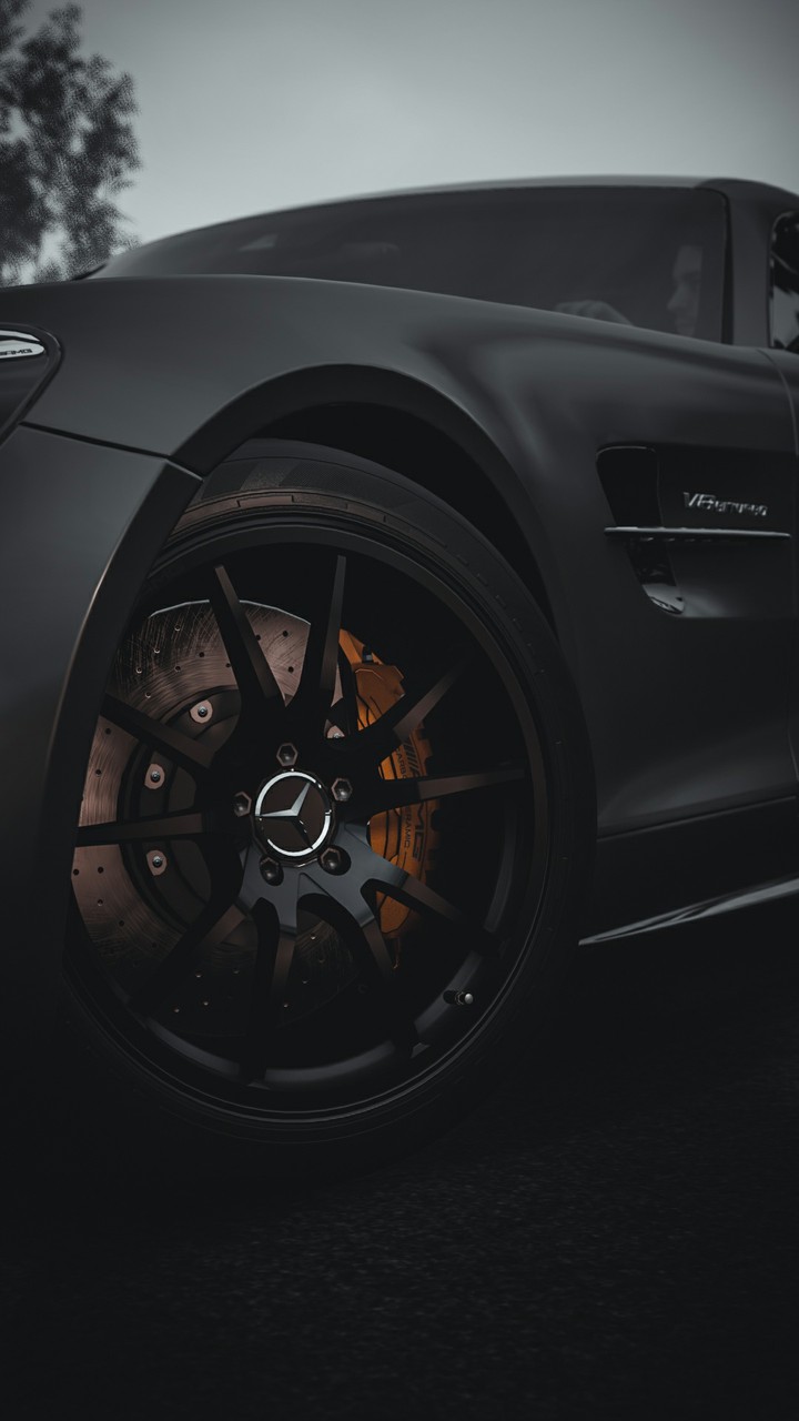 mercedes