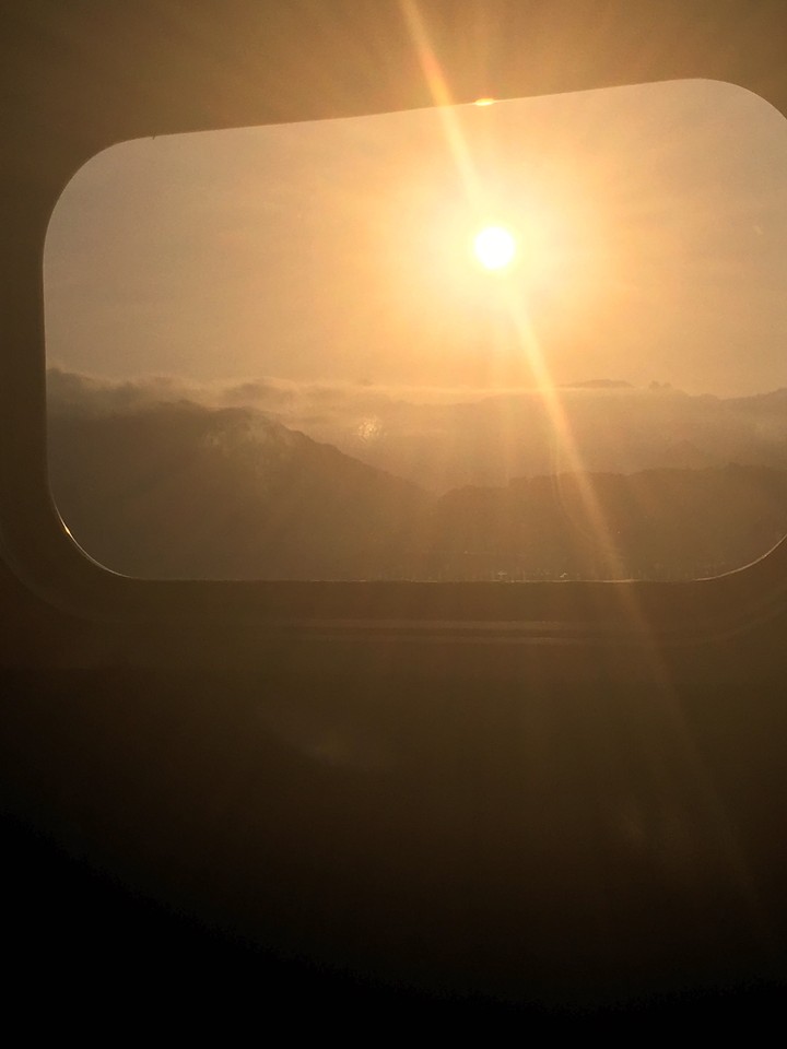 sun rise