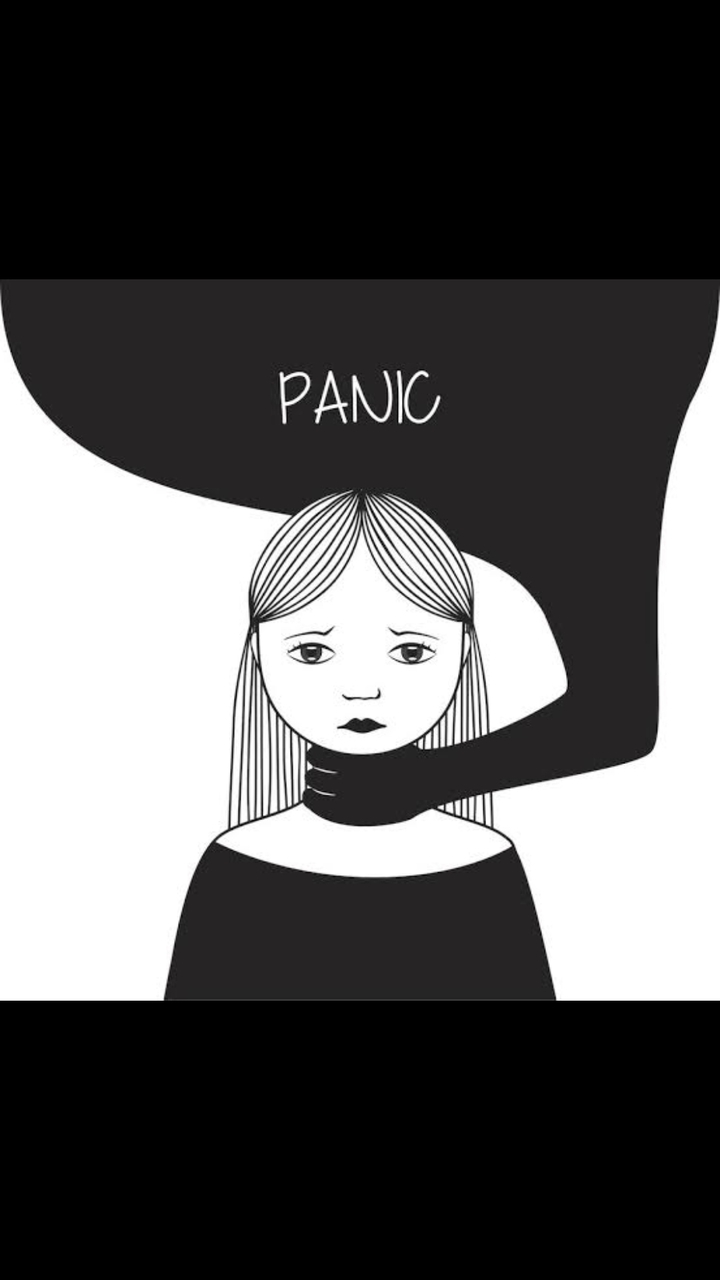 panic