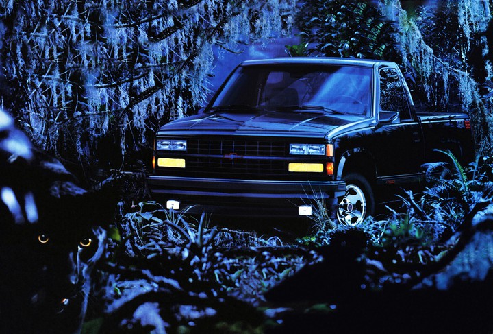 chevrolet