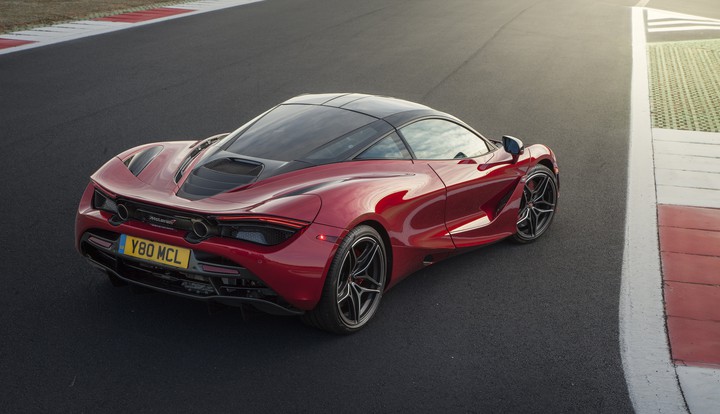 mclaren