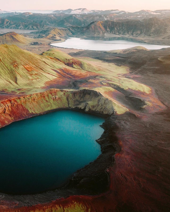 Mountain Lake