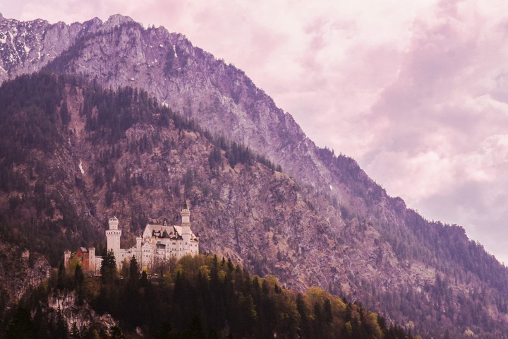 Neuschwanstein Castle