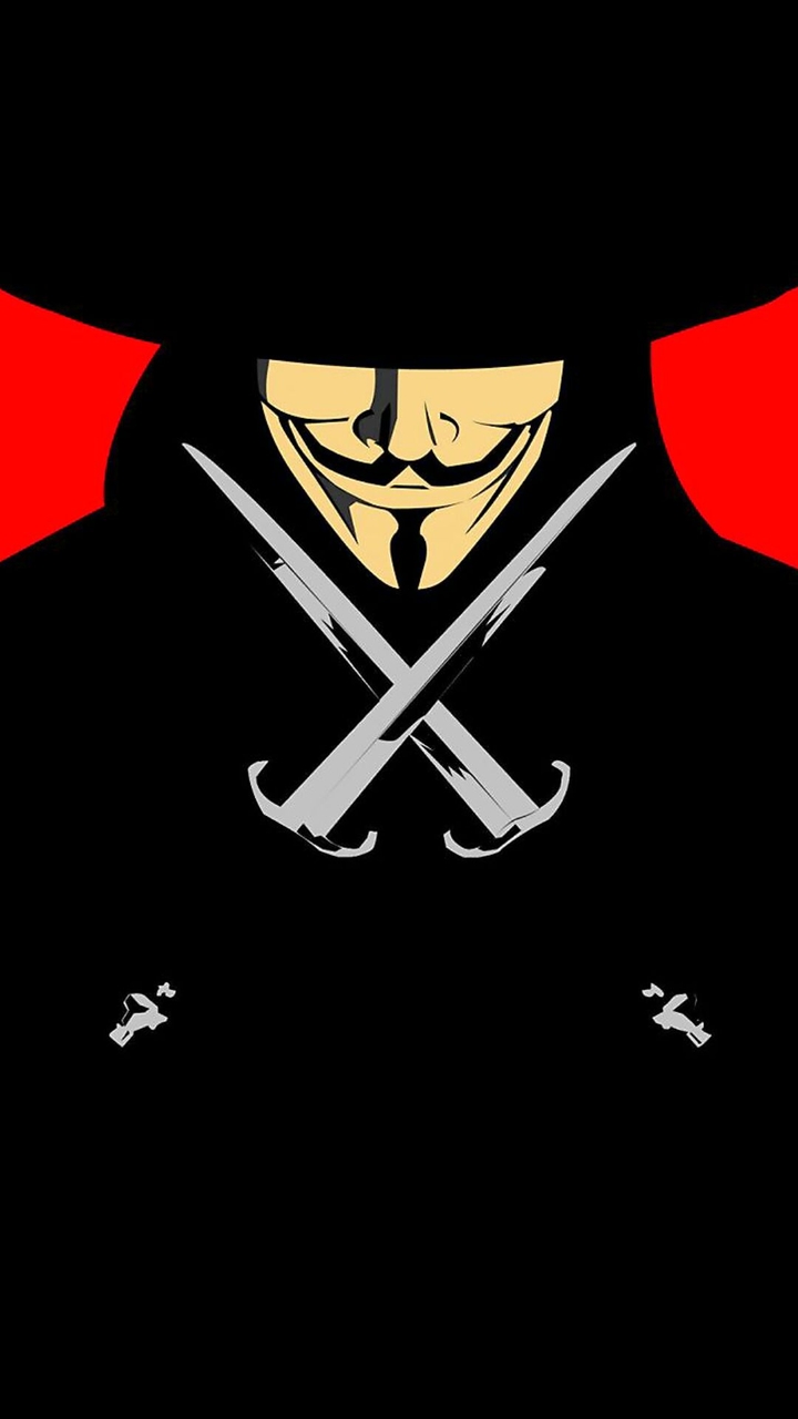 v for vendetta