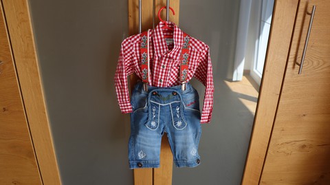 Bayerische Tracht