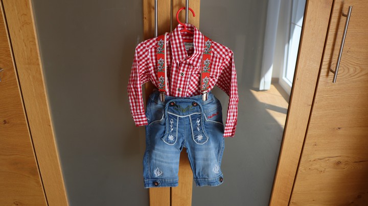 Bayerische Tracht