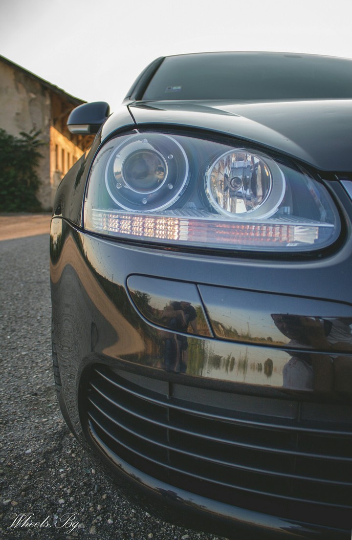 volkswagen r32